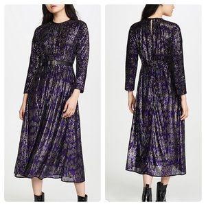 Rachel Comey Sequin Midi Dress 8